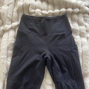 Fabletics women’s XXS leggings with phone pockets